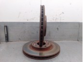 Recambio de disco freno delantero para renault talisman (lp_) 1.5 dci 110 referencia OEM IAM 402062000R 402062000R 