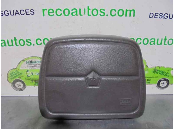 Replacement front left airbag for Chrysler Voyager (ES) 2.5 turbodiesel OEM IAM reference P05274313 