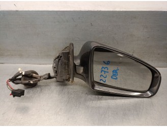 Recambio de retrovisor derecho para audi a3 (8p1) 2.0 tdi 16v referencia OEM IAM 8P1858532G 8P1858532G 