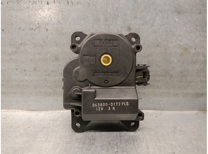 Replacement climate control flap actuator motor for Lexus GS (_S19_) 450h (GRS191_, GWS191_) OEM IAM reference 0638000172 8