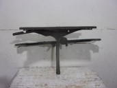 Replacement front panel for Toyota Lexus GS 300 (JZS160) 3.0 24v cat OEM IAM reference 5320130917 SHEET METAL WITH LOCK 