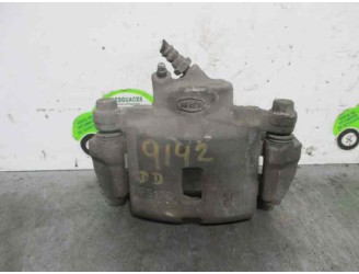 Recambio de pinza freno delantera derecha para kia carens 1.8 cat referencia OEM IAM 