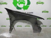 Replacement front left fender for Chrysler Voyager (ES) 2.5 turbodiesel OEM IAM reference 477 8241 GARNET 