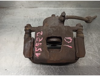 Recambio de pinza freno delantera izquierda para chevrolet aveo 1.2 cat referencia OEM IAM 94566890  