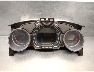 Recambio de cuadro instrumentos para citroën c5 iii (rd_) 1.6 hdi 110 referencia OEM IAM 9666326480  