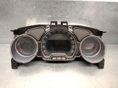 Recambio de cuadro instrumentos para citroën c5 iii (rd_) 1.6 hdi 110 referencia OEM IAM 9666326480  