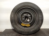 Recambio de neumatico repuesto para volvo s40 berlina 1.9 diesel referencia OEM IAM 30613818 T12590R1596M CONTINENTAL