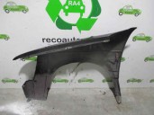 Replacement front right fender for Chrysler Voyager (ES) 2.5 turbodiesel OEM IAM reference 4411946 GRANATE 