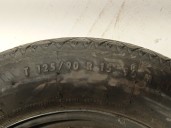 Recambio de neumatico repuesto para volvo s40 berlina 1.9 diesel referencia OEM IAM 30613818 T12590R1596M CONTINENTAL