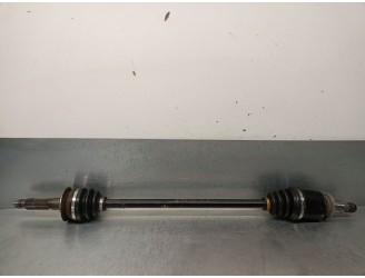 Recambio de transmision trasera izquierda para subaru legacy v station wagon (br) 2.0 d awd referencia OEM IAM 28421AL010 28421A