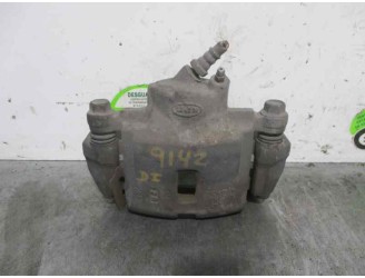 Replacement front left brake caliper for Kia Carens 1.8 CAT OEM IAM reference 
