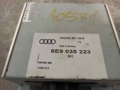 Recambio de amplificador para audi a4 avant (8e5) 2.5 v6 24v tdi referencia OEM IAM 8E9035223 