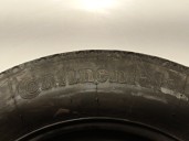 Recambio de neumatico repuesto para volvo s40 berlina 1.9 diesel referencia OEM IAM 30613818 T12590R1596M CONTINENTAL