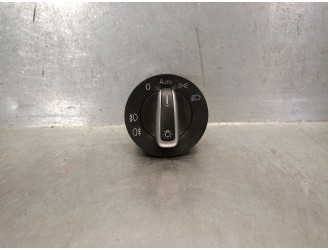 Recambio de mando luces salpicadero para volkswagen touran (1t3) 1.6 tdi referencia OEM IAM 3C8941431A 3C8941431A 