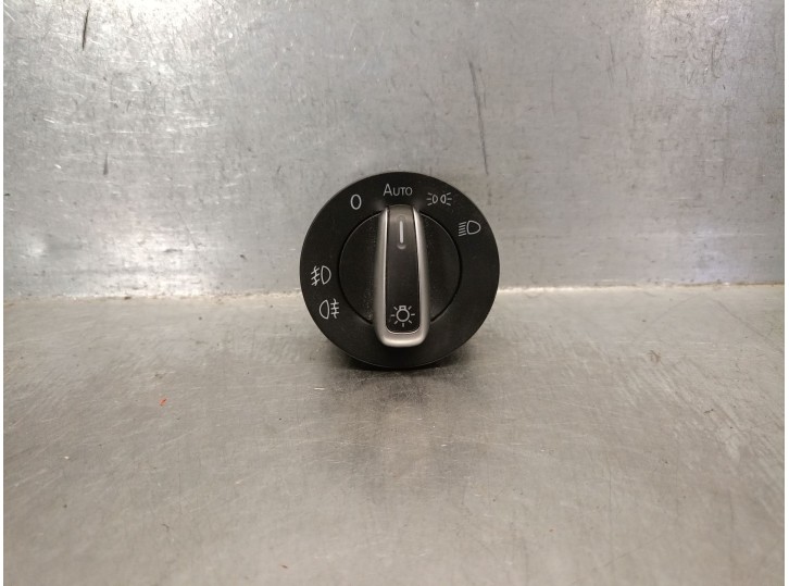 Recambio de mando luces salpicadero para volkswagen touran (1t3) 1.6 tdi referencia OEM IAM 3C8941431A 3C8941431A 