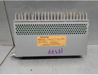 Recambio de amplificador para toyota lexus gs 300 (jzs160) 3.0 24v cat referencia OEM IAM 8628030370 SB018038 PIONEER