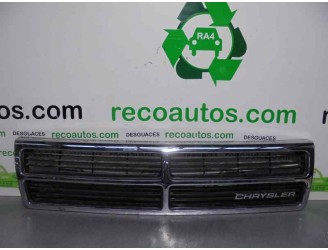Recambio de rejilla delantera para chrysler voyager (es) 2.5 turbodiesel referencia OEM IAM 5263528 
