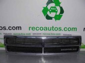 Replacement front grille for Chrysler Voyager (ES) 2.5 turbodiesel OEM IAM reference 5263528 