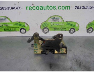 Recambio de cerradura puerta trasera derecha para chrysler voyager (es) 2.5 turbodiesel referencia OEM IAM 04719358 CORREDERA 4 