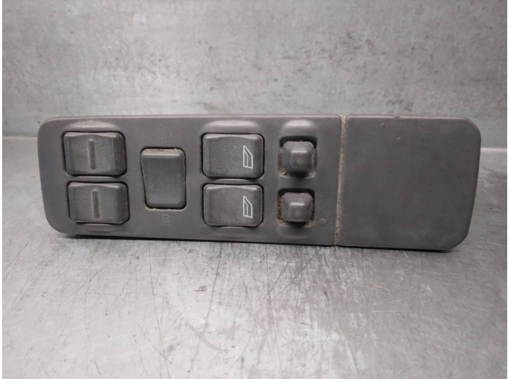 Recambio de mando elevalunas delantero izquierdo para volvo s40 berlina 1.9 diesel referencia OEM IAM 30860528 