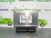 Recambio de centralita suspension para volkswagen phaeton (3d2/3d8) 3.2 v6 24v referencia OEM IAM 3D0907553C 15152800632 ATE