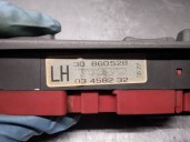 Recambio de mando elevalunas delantero izquierdo para volvo s40 berlina 1.9 diesel referencia OEM IAM 30860528 