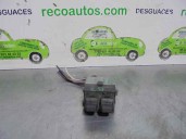 Replacement front left window regulator switch for Chrysler Voyager (ES) 2.5 turbodiesel OEM IAM reference 04685278 
