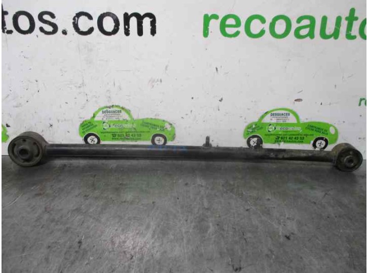 Recambio de brazo suspension inferior trasero izquierdo para kia carens 1.8 cat referencia OEM IAM   