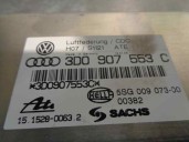 Recambio de centralita suspension para volkswagen phaeton (3d2/3d8) 3.2 v6 24v referencia OEM IAM 3D0907553C 15152800632 ATE