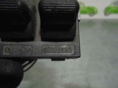 Replacement front left window regulator switch for Chrysler Voyager (ES) 2.5 turbodiesel OEM IAM reference 04685278 
