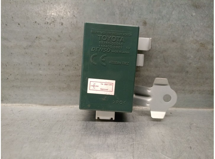 Recambio de modulo electronico para lexus gs (_s19_) 450h (grs191_, gws191_) referencia OEM IAM 8976030050 1584000861 DENSO