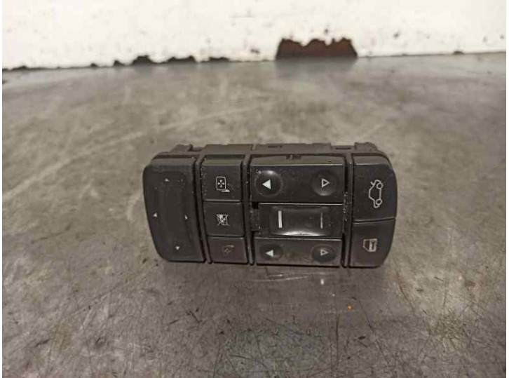 Recambio de mando elevalunas delantero izquierdo para opel signum 3.0 v6 cdti cat (y 30 dt / lb5) referencia OEM IAM 09185954 