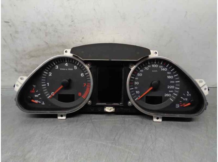 Recambio de cuadro instrumentos para audi a6 berlina (4f2) 2.4 v6 24v cat (bdw) referencia OEM IAM 4F0920900M 