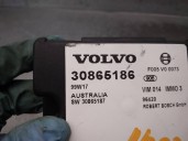 Recambio de centralita inmovilizador para volvo s40 berlina 1.9 diesel referencia OEM IAM 30865186 