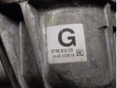 Recambio de soporte motor para bmw serie 3 berlina (e90) 2.0 turbodiesel cat referencia OEM IAM 676880003 