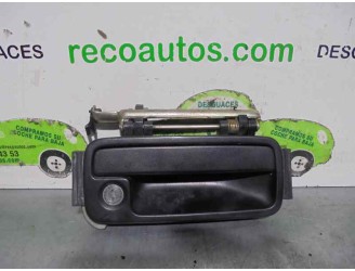 Recambio de maneta exterior delantera derecha para chrysler voyager (es) 2.5 turbodiesel referencia OEM IAM 