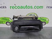 Recambio de maneta exterior delantera derecha para chrysler voyager (es) 2.5 turbodiesel referencia OEM IAM 