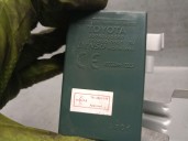 Recambio de modulo electronico para lexus gs (_s19_) 450h (grs191_, gws191_) referencia OEM IAM 8976030050  1584000861 DENSO