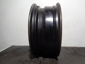 Recambio de llanta para opel combo (corsa c) cargo referencia OEM IAM 9127106 R156J15H2ET49 HIERRO