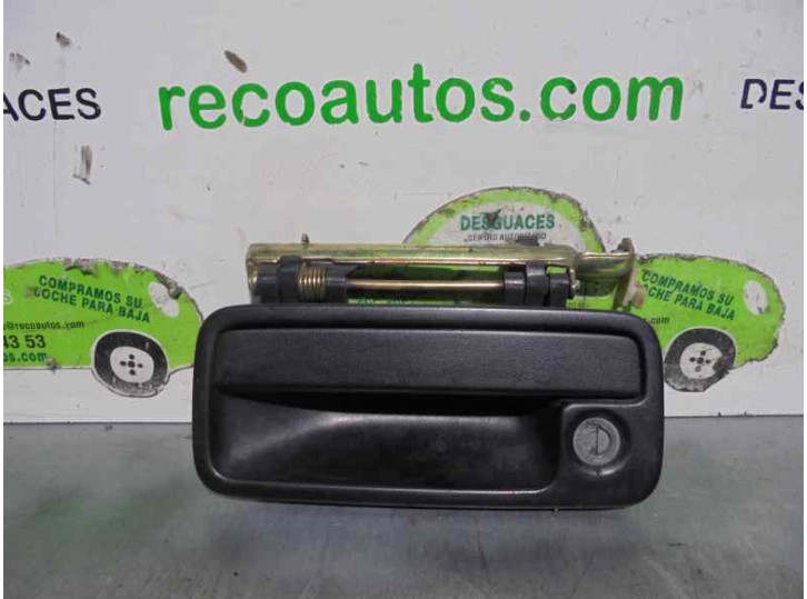 Recambio de maneta exterior delantera izquierda para chrysler voyager (es) 2.5 turbodiesel referencia OEM IAM 