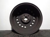 Recambio de llanta para opel combo (corsa c) cargo referencia OEM IAM 9127106 R156J15H2ET49 HIERRO