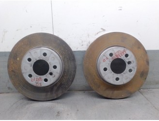 Recambio de disco freno delantero para mini mini (f55) cooper s referencia OEM IAM 34116866297 34116866297 