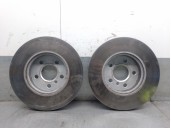 Recambio de disco freno delantero para mini mini (f55) cooper s referencia OEM IAM 34116866297 34116866297 