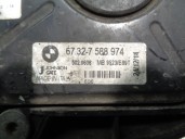 Recambio de electroventilador para bmw serie 3 berlina (e90) 2.0 turbodiesel cat referencia OEM IAM 67327588974 500085400 JOHNSO