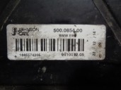 Recambio de electroventilador para bmw serie 3 berlina (e90) 2.0 turbodiesel cat referencia OEM IAM 67327588974 500085400 JOHNSO