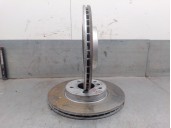 Recambio de disco freno delantero para mini mini (f55) cooper s referencia OEM IAM 34116866297 34116866297 