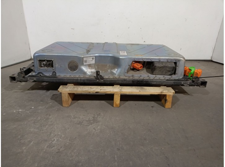 Recambio de bateria para smart fortwo coupé (453) electric drive / eq (453.391) referencia OEM IAM 295106329R 172840017