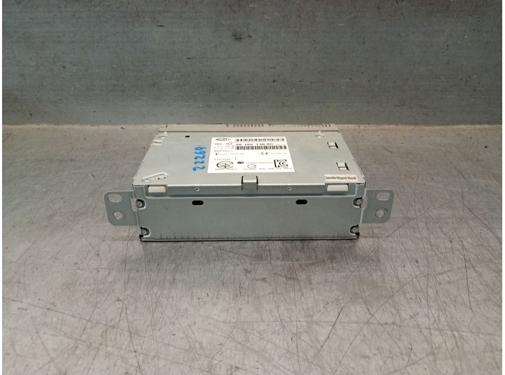 Recambio de sistema navegacion gps para citroën c4 cactus 1.6 bluehdi 100 referencia OEM IAM 9818613880 1617596380 