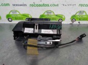 Recambio de cenicero para volkswagen phaeton (3d2/3d8) 3.2 v6 24v referencia OEM IAM 3D4857406AB 3D4857406AC 