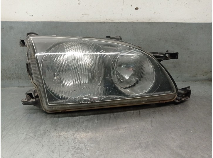 Recambio de faro derecho para toyota avensis liftback (_t22_) 2.0 td (ct220_) referencia OEM IAM 8113005140 8113005140 